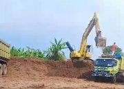 Terkuak! Tambang Sirtu Diduga Ilegal ‘Gerogoti’ Lahan Perhutani Indramayu, Warga Geram