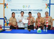 Krasak Ditetapkan Menjadi ‘Desa Cantik’ di Kabupaten Indramayu