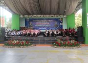 Torehan Emas dan Lantunan Suci Al-Qur’an Hiasi Panggung Ekspose Prestasi MTsN 4 Indramayu