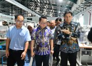 ‎Pabrik Sepatu Krangkeng Siap Serap 18 Ribu Pekerja, Lucky Hakim: Harus Rekrut Tenaga Kerja Lokal  ‎