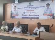 Disnaker Indramayu Gelar Sosialisasi Tata Kelola LPK, Tingkatkan Kualitas Pelatihan Kerja di Tahun 2025