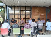 Nelayan Tanjungpura Desa Ujunggebang Audiensi dengan PLN Nusantara Power, Prioritaskan CSR dan Kerohiman Kapal Batu Bara