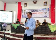 Sugianto Terpilih Jadi Ketua KDMP Eretan Wetan, Pemilihan Berlangsung Demokratis