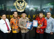 Indramayu Pertahankan Opini WTP Empat Tahun Berturut-turut, Bupati: “WTP Adalah Kewajiban”