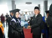 Unwir Indramayu Cetak 136 Lulusan Unggul, Wabup Syaefudin Soroti Pentingnya Kecerdasan Spiritual