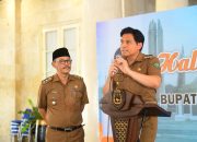 Pemerintahan Lucky Hakim – Syaefudin Terus Audit Dana Desa, Wujudkan Tata Kelola Keuangan Desa yang Tepat Sasaran dan Akuntabel