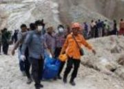 Longsor Maut Gunung Kuda Cirebon: 14 Penambang Tewas, Tambang Ditutup Permanen