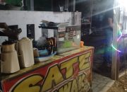 Sensasi Kuliner Ekstrem Bikin Nagih: Sate Biawak Mang Gepeng di Sliyeg Laris Manis!