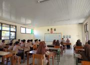 OSIS MTsN 4 Indramayu Matangkan Persiapan PORAK 2025: Siap Gelar Ajang Sportivitas dan Kreasi