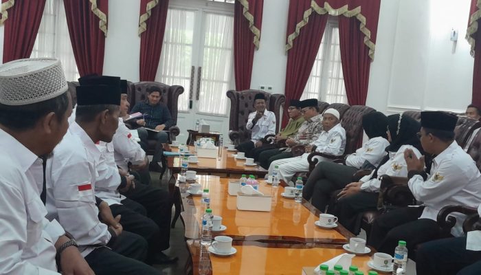 Spektakuler! Indramayu Barat Sambut Era Baru: Titik Nol dan Exit Tol Disepakati, Gerbang Kebangkitan Terbuka Lebar