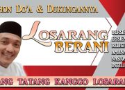 Tatang Nurohmat: Putra Petani Losarang Siap Maju Membangun Desa dengan Misi “LOSARANG BERANI” pada Pilwu Serentak Indramayu