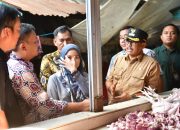 Wabup Syaefudin Pastikan Kestabilan Harga Bahan Pokok Jelang Idul Adha di Indramayu