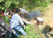 Jasad Pria Ditemukan di Sungai Sliyeg, Diduga Hanyut Setelah Epilepsi Kambuh