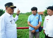 Normalisasi Sungai Maja Dimulai: Lucky Hakim-Syaefudin Turun Tangan Atasi Pendangkalan dan Eceng Gondok