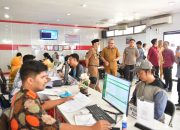 Wabup Syaefudin Sidak Discapil, Pastikan Layanan Adminduk Berjalan Optimal