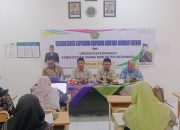Kemenag Indramayu Gelar Sosialisasi LCKH di MTsN 4: Tingkatkan Disiplin Pelaporan Kinerja ASN