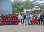 Hebat! TCD UPTD SDN Cilandak Lor 1 Sabet 5 Piala di LKBB Nasional Brebes