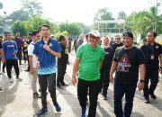 Wabup Syaefudin Apresiasi Kontribusi POLINDRA Kembangkan SDM Masyarakat Indramayu