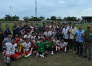 Adu Bakat Sepak Bola Indramayu: Bupati Cup U-18 Resmi Bergulir, Siap Cetak Bintang Lapangan!