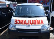 Dukung Program Kemanusiaan, BJB Hibahkan Mobil Operasional Untuk PMI Indramayu