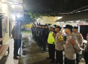 Puluhan Polisi Amankan Pengesahan Anggota Baru PSHT di Pekalongan, Pastikan Kondusif