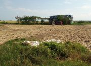 Warga Blok Kongsi Sukahaji Geruduk Lokasi Penjemuran Bulu Ayam, Keluhkan Bau Busuk Menyengat