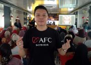 Gebyar Bisnis AFC Japan di Indramayu: Peluang Kesehatan dan Kekayaan Menanti