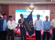 Ketua Plt PWI Provinsi Jawa Barat Danang Donoroso Kukuhkan 13 Ketua Plt PWI Kabupaten/ Kota
