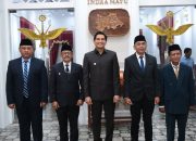 Komisaris PT. BWI Tandatangani Kontrak Kinerja, Tegaskan Percepatan Pembenahan dan Profesionalisme Pengelolaan