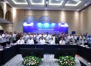 High Level Meeting TPID dan TP2DD 2025, Indramayu Gaspool Tekan Inflasi dan Genjot Digitalisasi Daerah