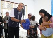 Pemkot Cirebon Dorong Gizi Sehat Lewat Gemarikan dan Restocking Perairan