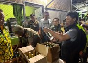 Wali Kota Pimpin Patroli Jam Malam Pelajar dan Razia Miras Secara Edukatif