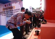 Cegah Krisis Air, BNPB Bangun Sumur Bor di Indramayu