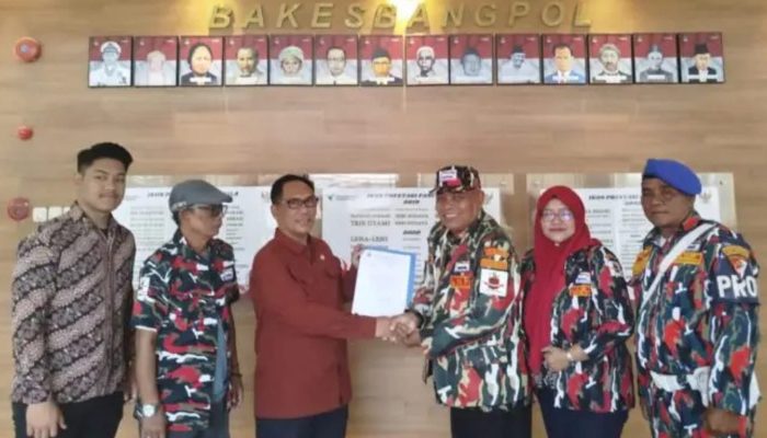 Pengesahan Laskar Merah Putih Jabar: Komitmen Sinergi dan Harapan Tanpa Dualisme