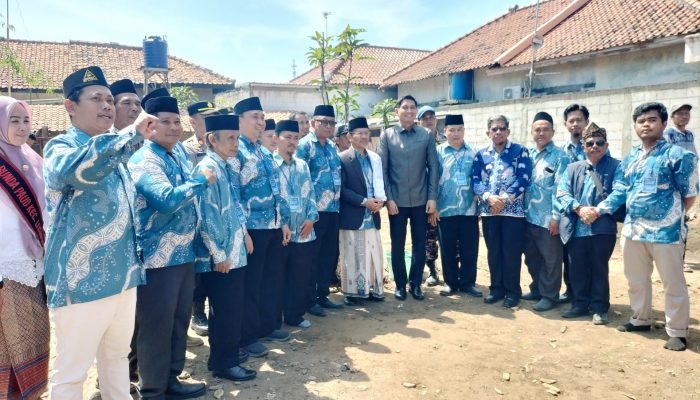 Bupati Lucky Hakim Resmikan TK dan TPQ Bustanul Athfal: Perkuat Pendidikan Karakter di Indramayu  ‎