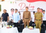 Sinergi Jadi Kunci, Bupati Lucky Dukung Upaya BP TASKIN RI dalam Pengentasan Kemiskinan di Indramayu