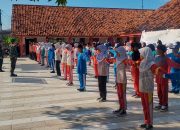 Tentara Cilik Dermayu Siap Sambut Hari Besar: Disiplin dan Jiwa Korsa Diasah 