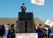 Bupati Lucky Hakim Tandatangani Hasil Audit Kuwu Sukaslamet