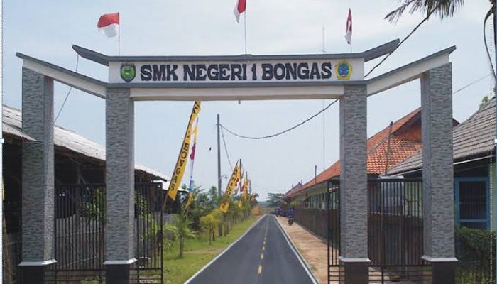 Audiensi Dana BOS SMKN 1 Bongas “Clear,” Sekolah Jelaskan Transparansi dan Aturan Parkir