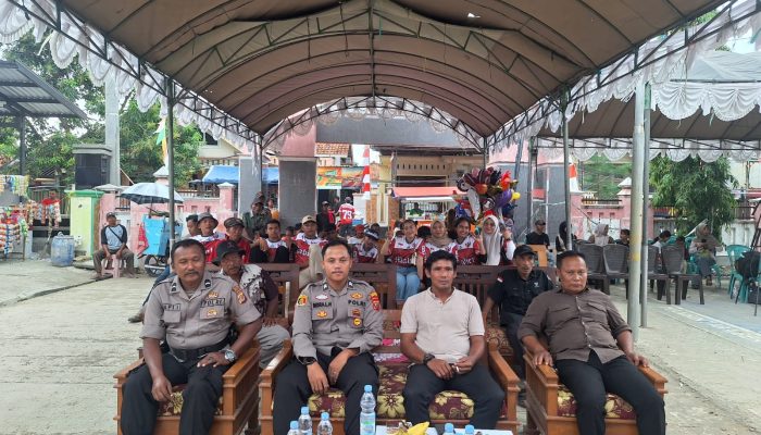 Pesta Rakyat MABER: Semarak Kemerdekaan Desa Manguntara di Warnai Perlombaan dan Hiburan
