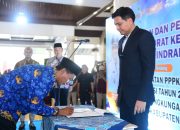 769 PPPK Tahap I Indramayu Dilantik, Bupati Lucky Hakim Tekankan Profesionalisme dan Pelayanan Prima