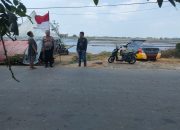 Polsek Patrol Respons Cepat Aduan Warga soal Pedagang Bendera Meresahkan