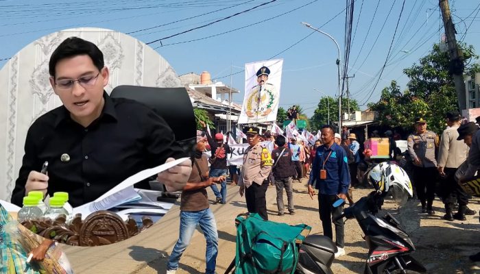 Kepala Desa Sukaslamet Indramayu Diberhentikan Sementara, Diduga Tilep Dana Desa Ratusan Juta Rupiah