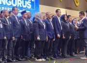 Pelantikan DPD NasDem Kabupaten Cirebon, Asep Zaenudin Targetkan Kemenangan di Pilkada 2029