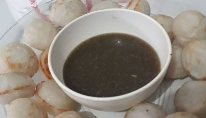 Musim Cimplo di Indramayu: Makanan Tradisional dari Tepung Beras dan Aci Boled yang Selalu Dinanti