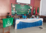 Toha Terpilih sebagai Ketua GP Ansor Sliyeg untuk Masa Khidmat 2025-2027