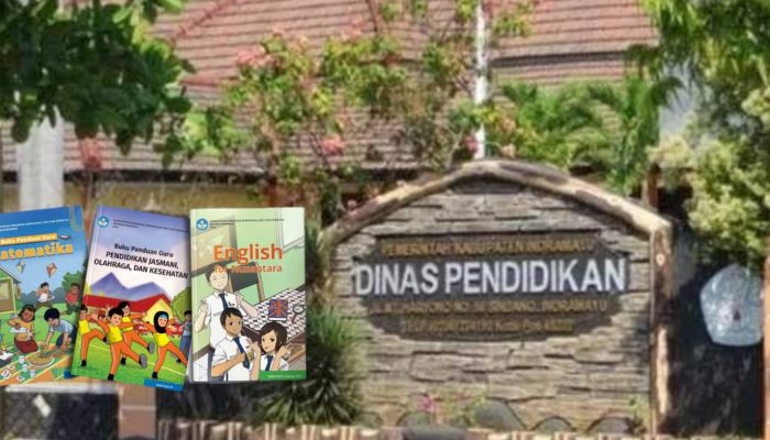 Polemik Pengadaan Buku di Indramayu, Sekolah Diduga Dipaksa Belanja ke Tiga Penerbit