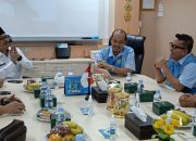 Penyelarasan Program CSR PLN NP, Wabup Syaefudin Kunjungi Unit Pembangkitan Indramayu