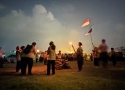 Meriahkan Hari Jadi Pramuka ke 64 dan HUT RI ke 80 SDN 3 Bulak Gelar PERSAMI