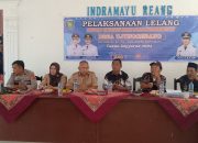 Lelang Sewa Lahan Ex-Pangonan Desa Ujunggebang Sukses Digelar, Nilai Capai Ratusan Juta Rupiah  ‎